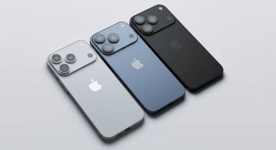 iPhone 17全系或将标配12GB内存：性能大飞跃