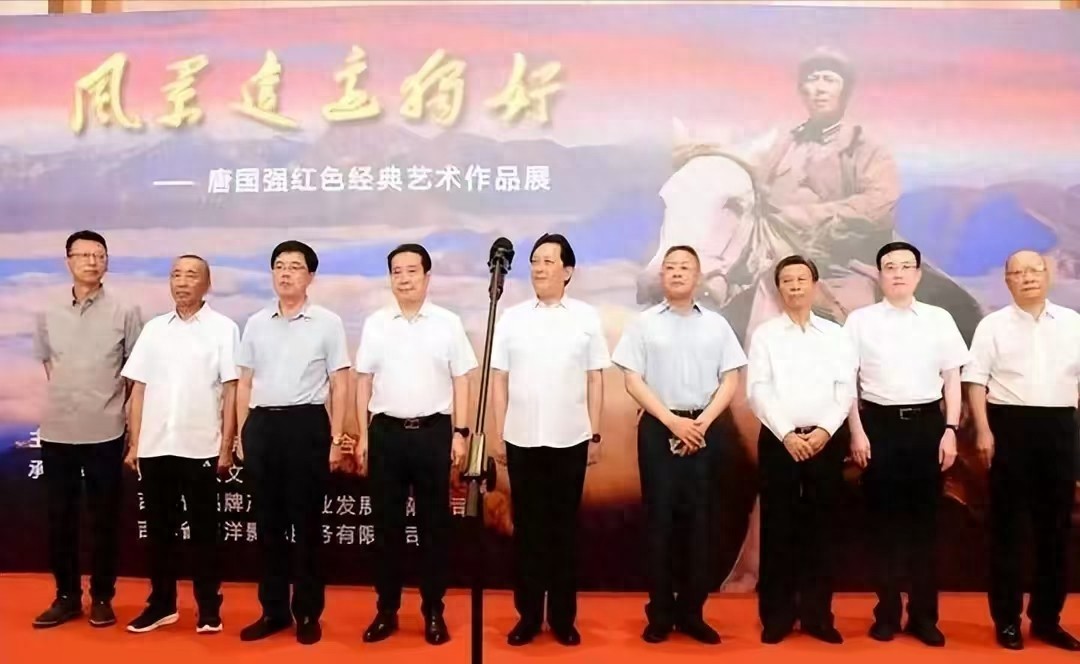 劝年轻人少上综艺的唐国强，如今为何参加综艺了？