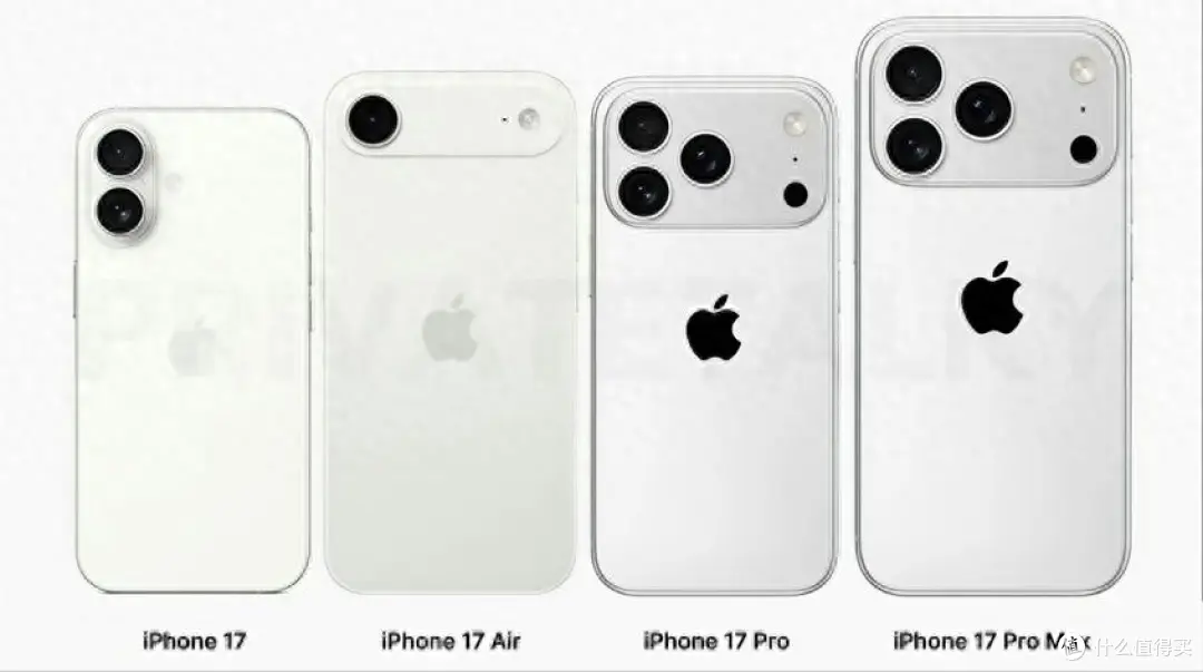 iPhone17四款机型详细配置曝光，60Hz或成为过去式，9月正式发布