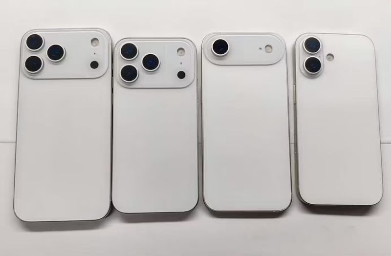 曝iPhone17屏幕将增大至6.27英寸 支持120Hz高刷