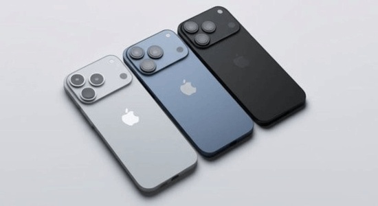 iPhone 17全系或将标配12GB内存：性能大飞跃