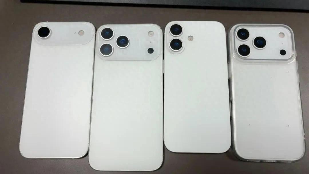 iPhone 17 史诗级更新来了，但刀法精准
